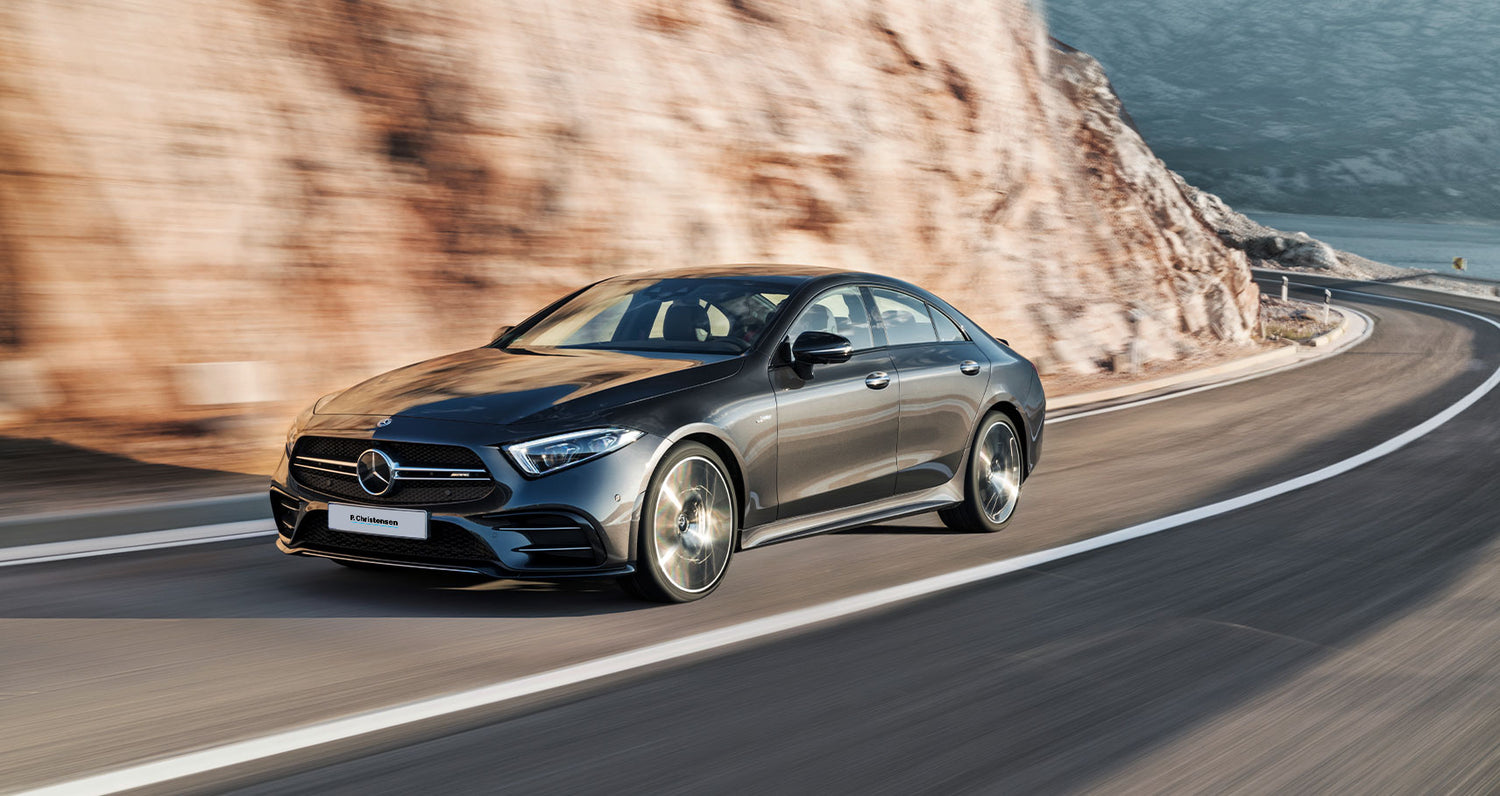 Mercedes CLS
