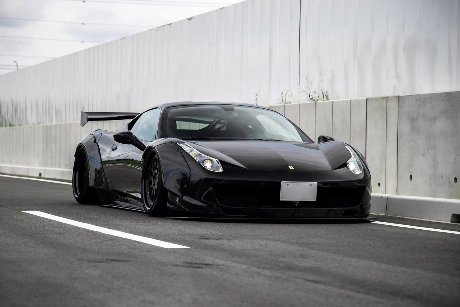 Ferrari 458