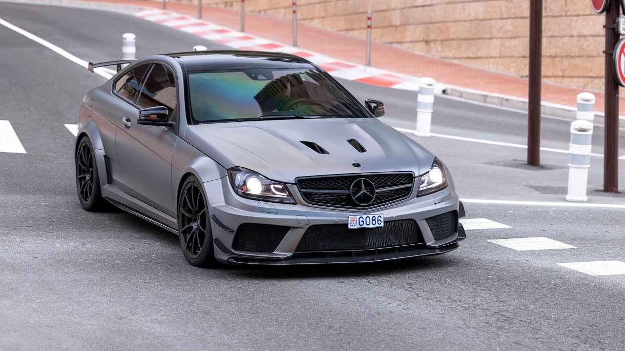 Mercedes C Class