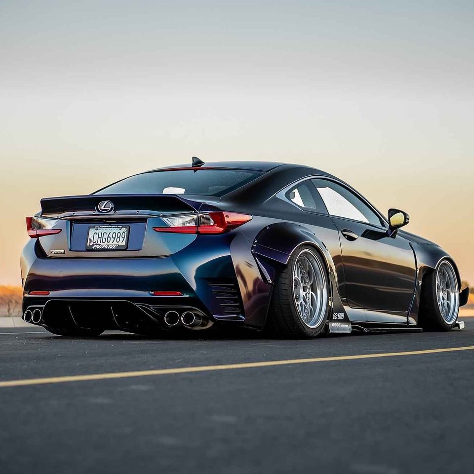 Lexus RC