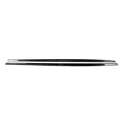 Carbon Fiber Side Skirt Extensions - BMW F90 M5 / G30 M Sport