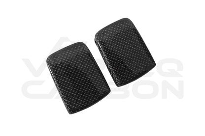 Carbon Fiber Door Handle Interior Kit - Ferrari 488 GTB/Spyder (2015-2020)