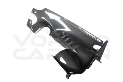 Carbon Fiber Engine Trim Cover Kit - Ferrari SF90 Stradale (2020-UP)