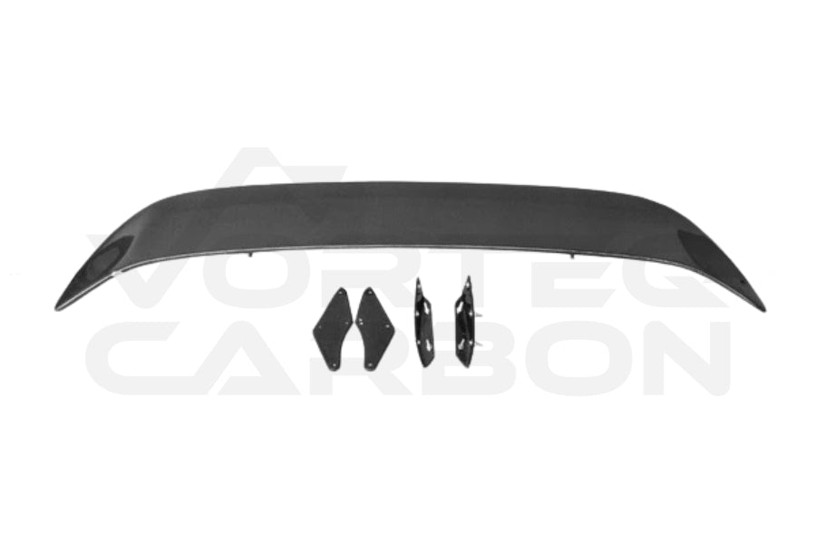 Carbon Fiber S Style Trunk Spoiler - Ferrari F430 (2004-2009)