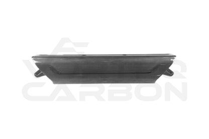 Carbon Fiber Inner Under Screen Panel Replacement - Ferrari 488 GTB / 488 PISTA / F8 (2015-2022)