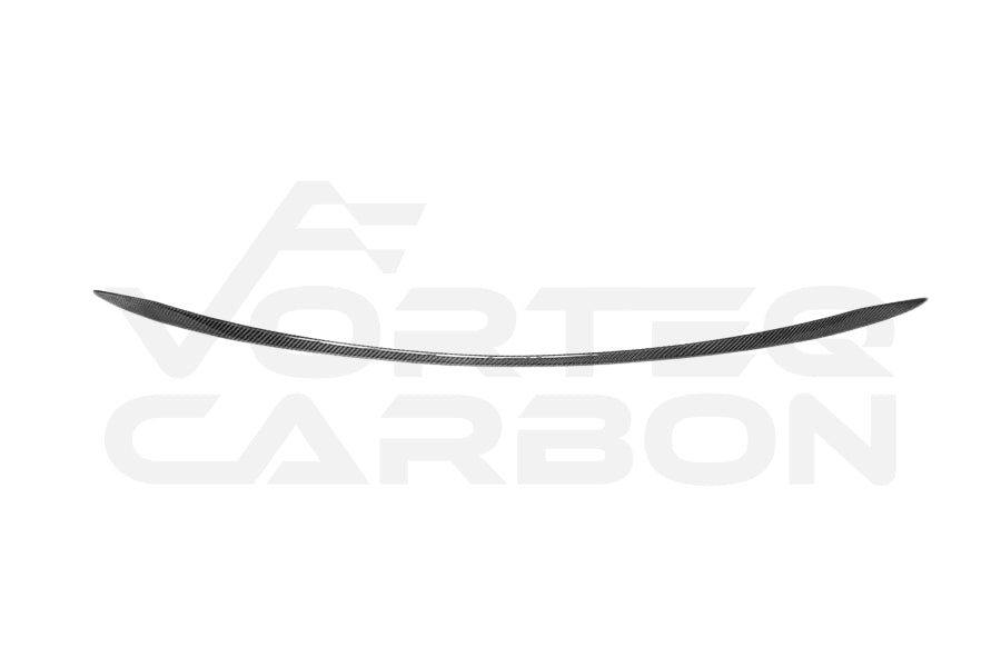 Carbon Fiber OEM Style Trunk Spoiler - Mercedes Benz C-Class W205 Sedan (2015-2021)
