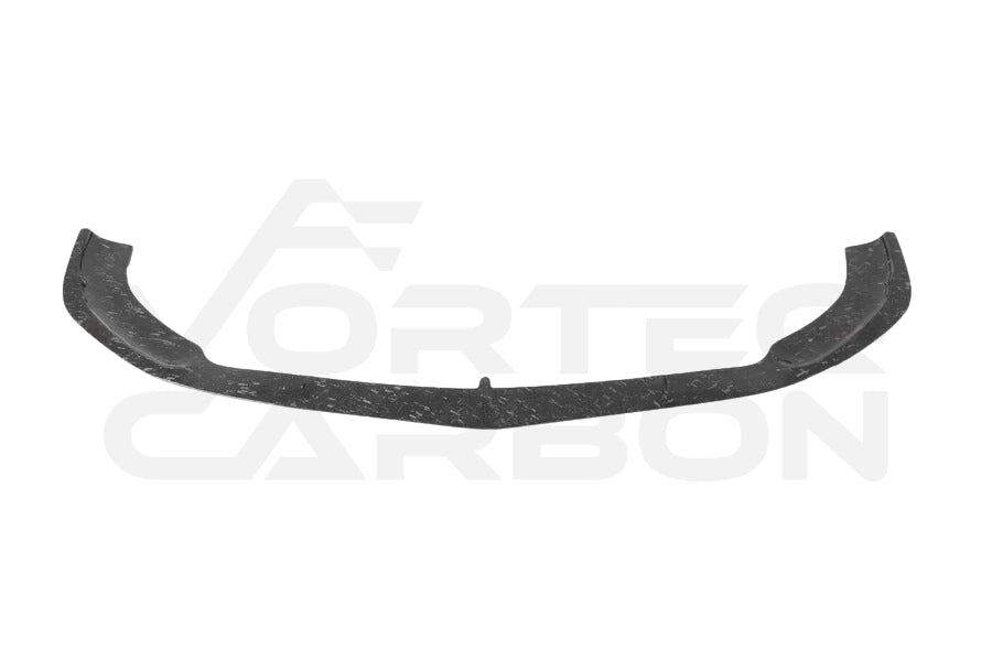 Carbon Fiber B Style Front Lip - Mercedes Benz C217 S63/S65 AMG Coupe (2018-2021)