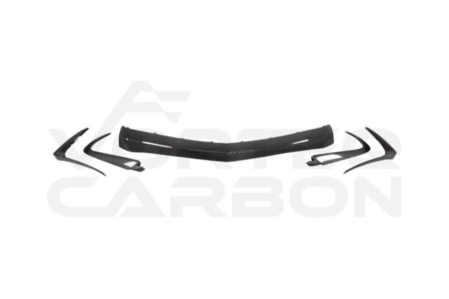 Carbon Fiber Front Lip - Mercedes Benz AMG GT/GTS (2015-2016)