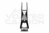 2011-2016 Lamborghini Aventador LP700 Coupe Carbon Fiber Center Control Surround Panel 1