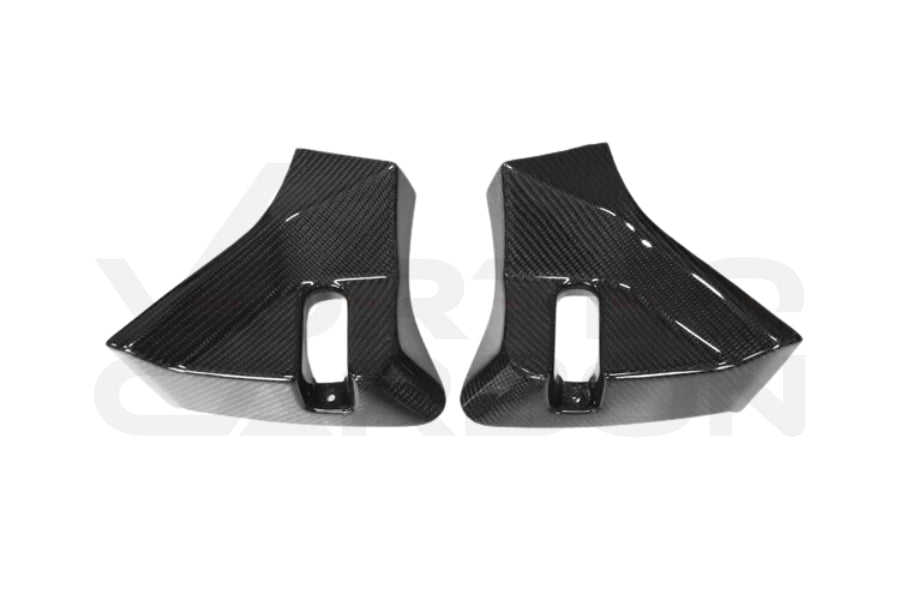 2011-2016 Lamborghini Aventador LP700 Coupe Carbon Fiber Door Lock Replace 2