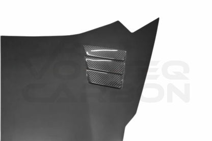 2011-2021 Lamborghini Aventador LP700 LP740 Coupe&amp;Roadster BKSS Style Hood 5