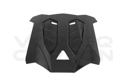 2013-2016 Lamborghini Aventador LP700 Roadster Carbon Fiber Engine Hood 4