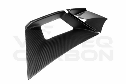 2021-UP Lamborghini Huracan STO Dry Carbon Fiber Hood Vents