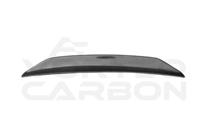 Carbon Fiber D Style Trunk Spoiler - Ferrari F12 Berlinetta (2012-2017)
