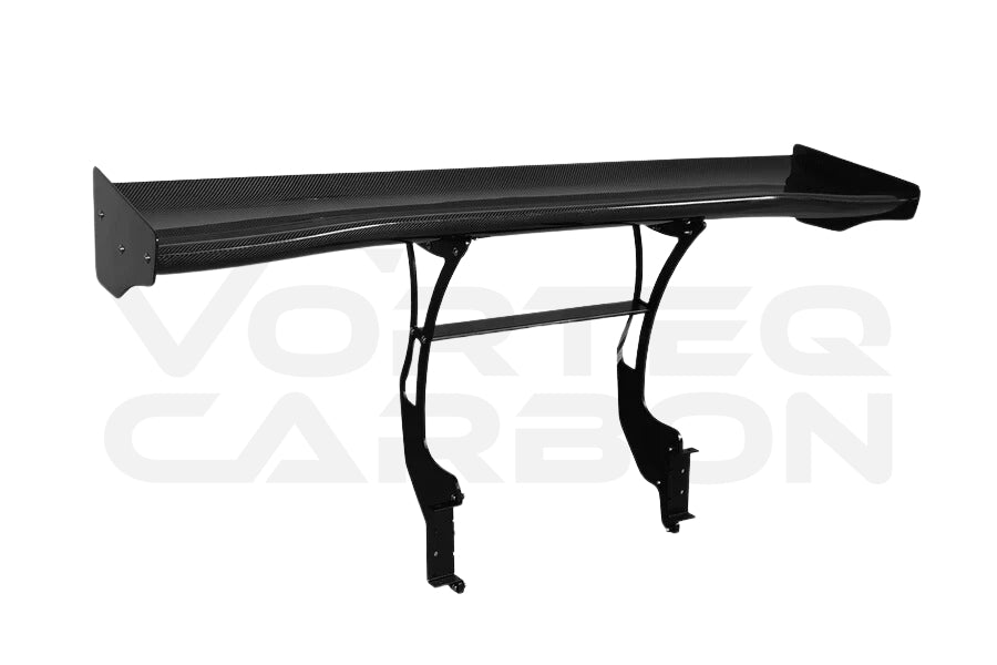 Carbon Fiber S Style Wing Spoiler - Ferrari 458 Coupe / Spyder (2010-2015)