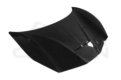 Carbon Fiber M Style Hood - Ferrari 488 GTB &amp; Spyder (2015-2020)