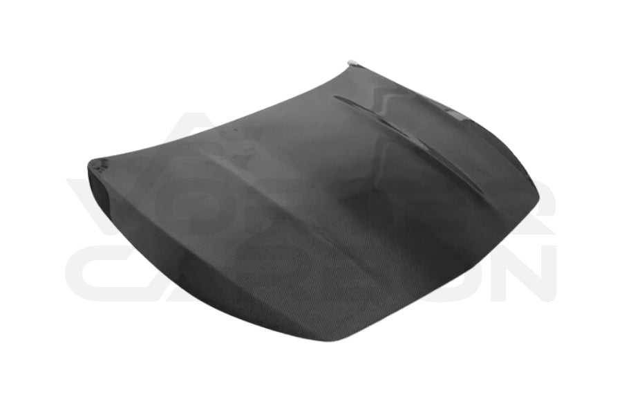 Carbon Fiber Hood - Mercedes Benz C217 S63/S65 AMG Coupe (2014-2017)