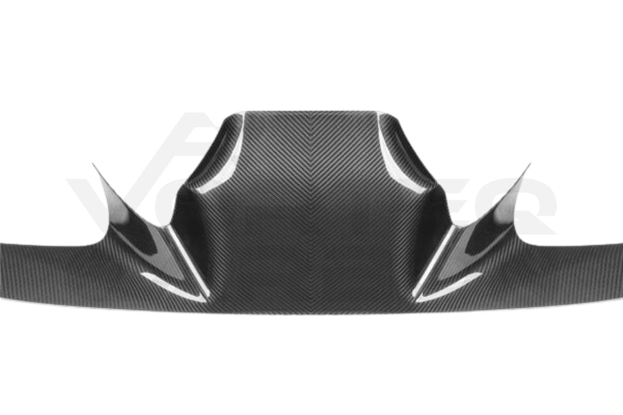 Carbon Fiber Front Lip Splitter - Ferrari F8 (2019-2023)