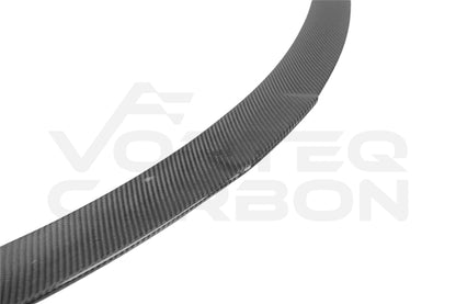 Carbon Fiber M Style Trunk Spoiler - Mercedes Benz S Class W223 Sedan (2021-2024)