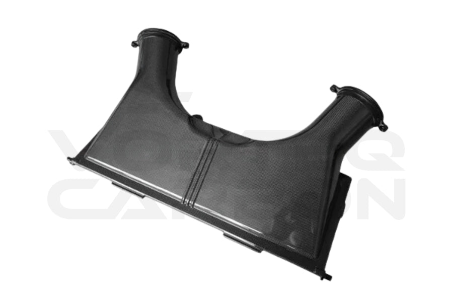 Carbon Fiber Airbox - Ferrari F8 / 488 GTB / Spyder (2015-2022)