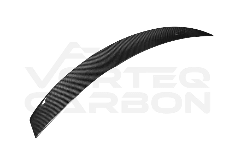 Carbon Fiber M Style Trunk Spoiler - Mercedes Benz S63 W222 Sedan (2014-2020)