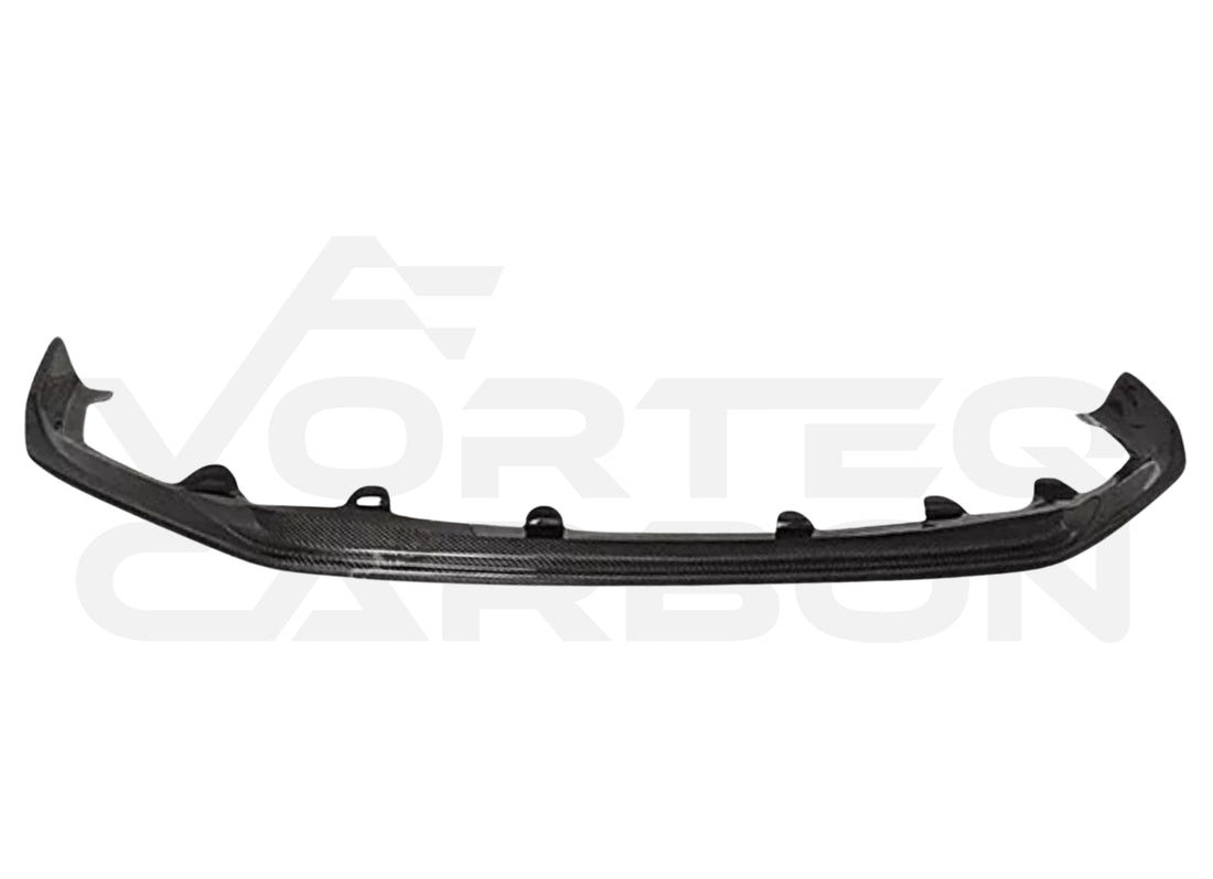 Carbon Fiber Front Lip (V2) - Lexus RCF (2015-2019)