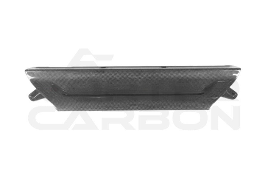 Carbon Fiber Inner Under Screen Panel Replacement - Ferrari 488 GTB / 488 PISTA / F8 (2015-2022)