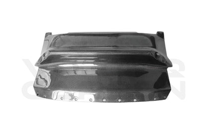 Carbon Fiber Front Air Splitter - Ferrari 488 GTB/Spyder (2015-2020)