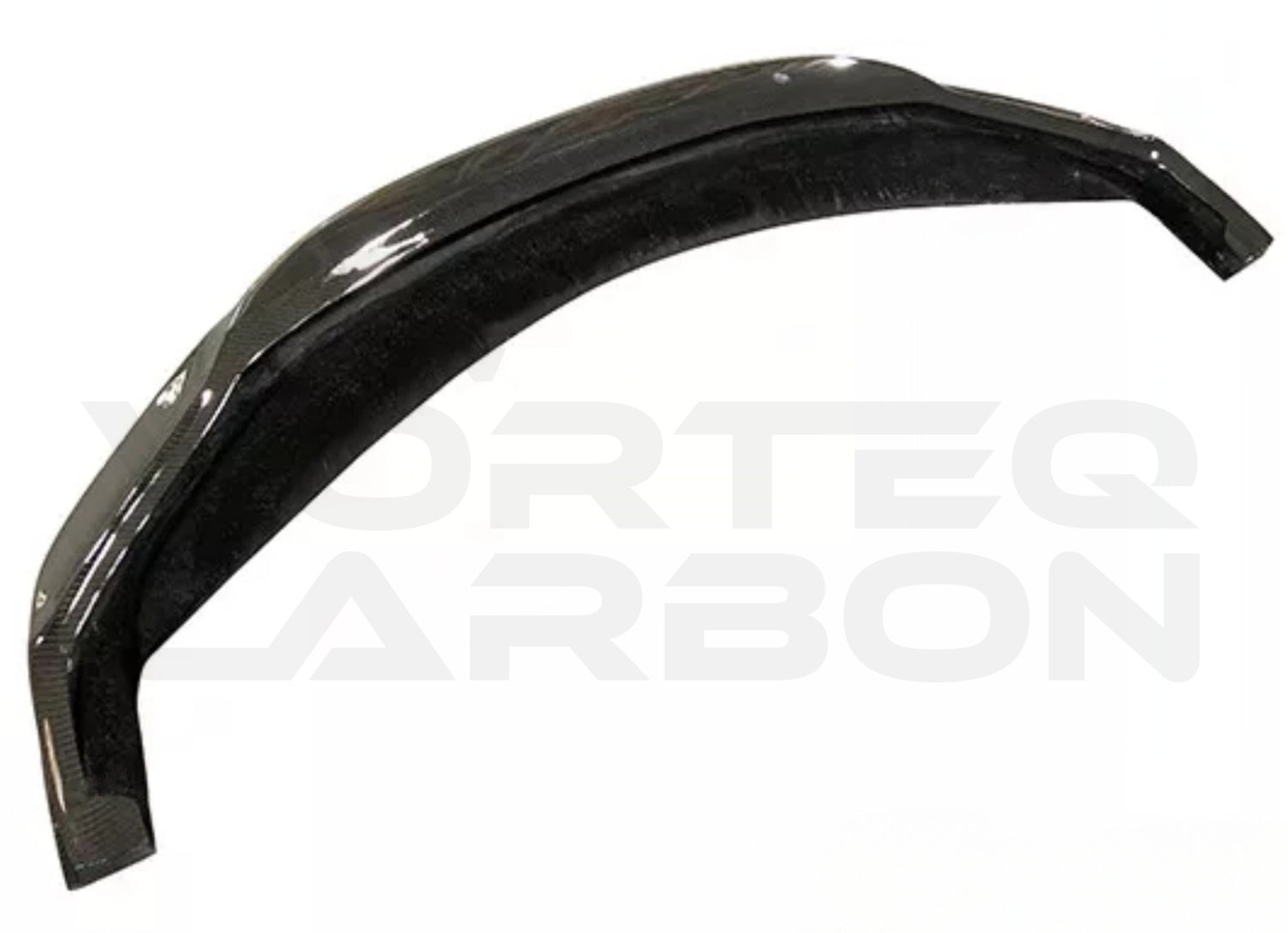 Carbon Fiber Front Lip (V3) - Lexus RCF (2015-2019)