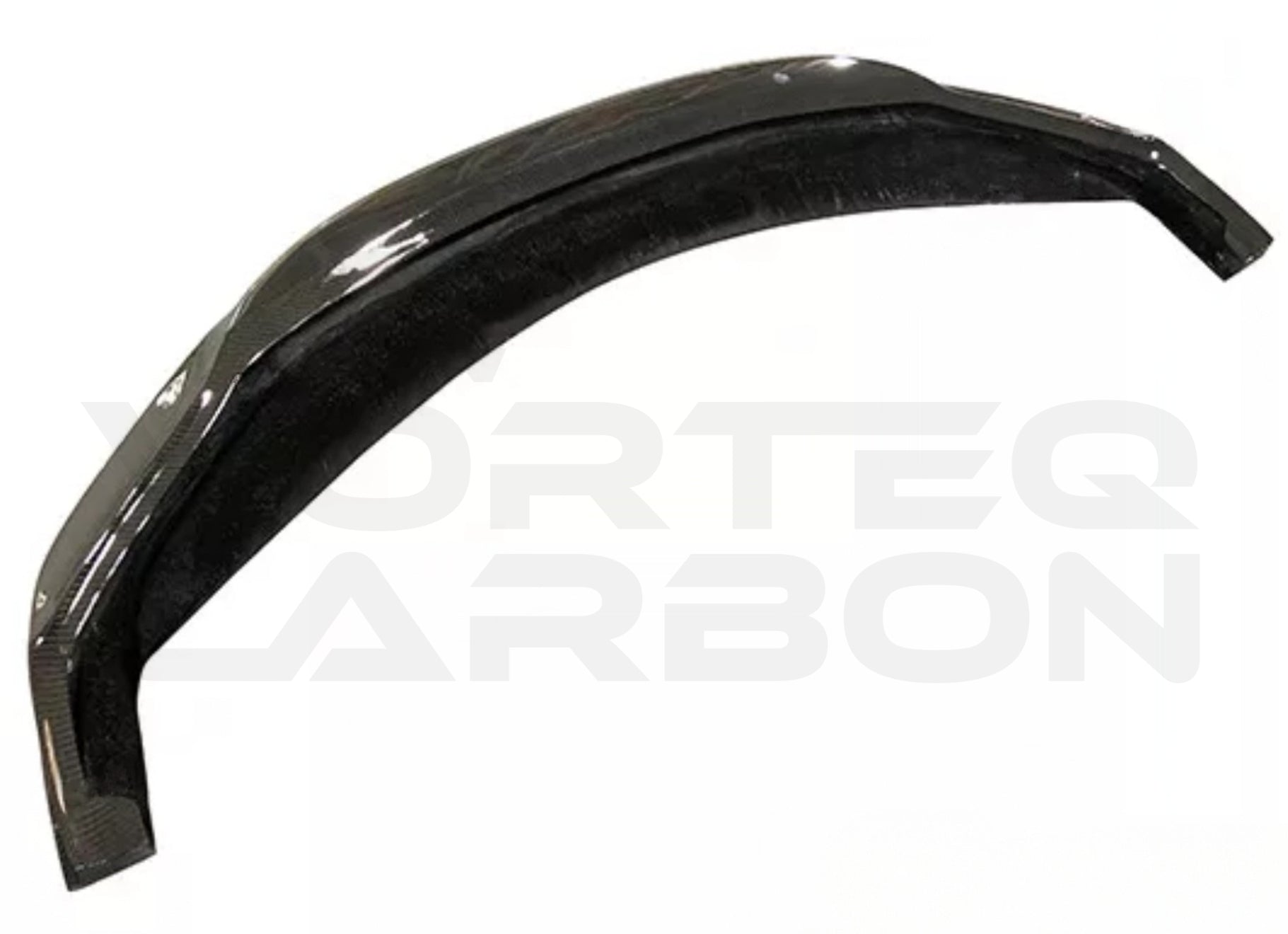 Carbon Fiber Front Lip (V3) - Lexus RCF (2015-2019)
