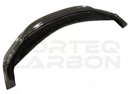 Carbon Fiber Front Lip (V3) - Lexus RCF (2015-2019)