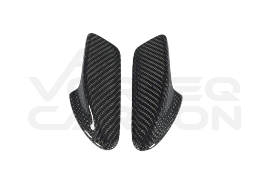 Carbon Fiber Door Handles - Ferrari 488 GTB / Spyder / F8 (2015-2020)