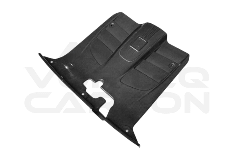 Carbon Fiber Engine Cover - Ferrari F12 Berlinetta (2012-2017)