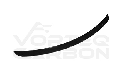 Carbon Fiber NV Style Trunk Spoiler Wing - Ferrari 488 (2018-2022)