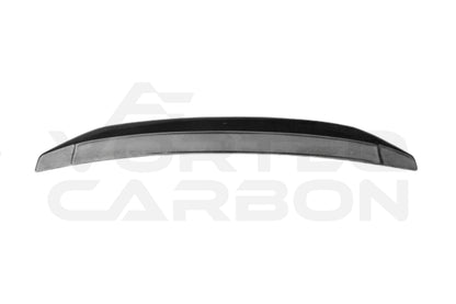 Carbon Fiber D Style Trunk Spoiler - Ferrari F12 Berlinetta (2012-2017)