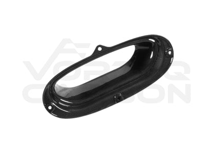 Carbon Fiber Hood Vent - Ferrari F8 (2019-2024)