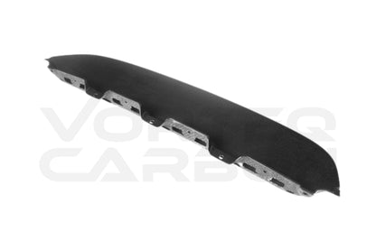 Carbon Fiber OEM Style Rear Bonnet Lower Trim - Ferrari 812 Superfast / GTS (2018-UP)