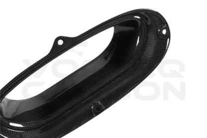 Carbon Fiber Hood Vent - Ferrari F8 (2019-2024)