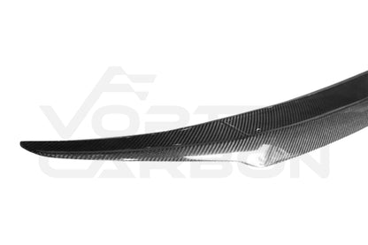 Carbon Fiber R Style Trunk Spoiler - Ferrari F12 Berlinetta (2012-2017)