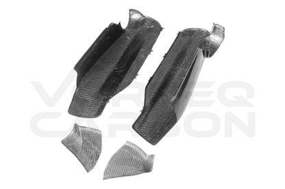 Carbon Fiber Engine Cover Replacement - Ferrari 488 GTB/Spyder (2015-2020)