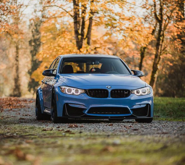 BMW F80 M3