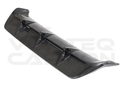 Carbon Fiber Lower Rear Diffuser (V1) - Lexus RCF (2015-2019)