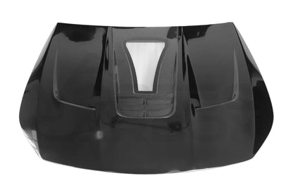Carbon Fiber Vented Hood (V2) - Mercedes Benz AMG GT50 GT53 GT43 GT63 GT63S 4 Door Coupe X290 (2019-2024)