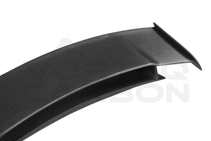 Carbon Fiber I Style Trunk Spoiler Wing - Mercedes Benz AMG GT/GTS/GTC Coupe Only (2015-2021)