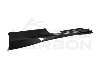 Carbon Fiber Side Skirts - Ferrari F8 (2019-2024)