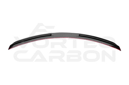 Carbon Fiber NV Style Trunk Spoiler Wing - Ferrari 488 (2018-2022)
