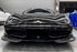 Carbon Fiber A Style Front Lip Ferrari 458 Coupe / Spyder (2010 2015)