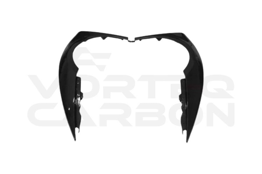 Carbon Fiber BKSS Style Front Fenders - Lamborghini Gallardo