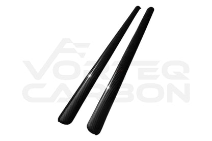 Carbon Fiber Door Sills Step Cover - Lamborghini Gallardo