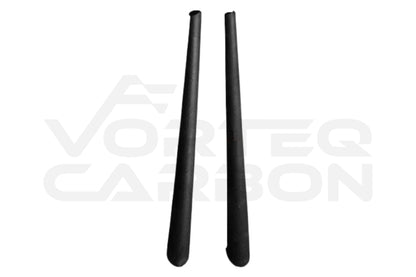 Carbon Fiber Door Sills Step Cover - Lamborghini Gallardo